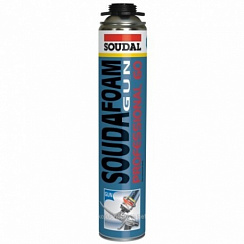 Пена монтажная Соудал Professional 60L лето
