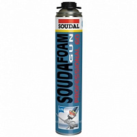 Пена монтажная Соудал Professional 60L лето